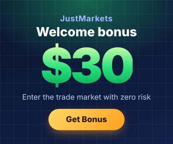 Sponsored forex broker offer