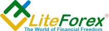 LiteForex logo
