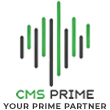 CMS Prime logo