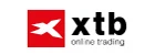 XTB (X-Trade Brokers) logo