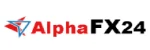 AlphaFX24 logo