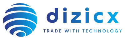 Dizicx logo
