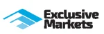 Exclusive Markets logo
