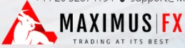 MaximusFX logo