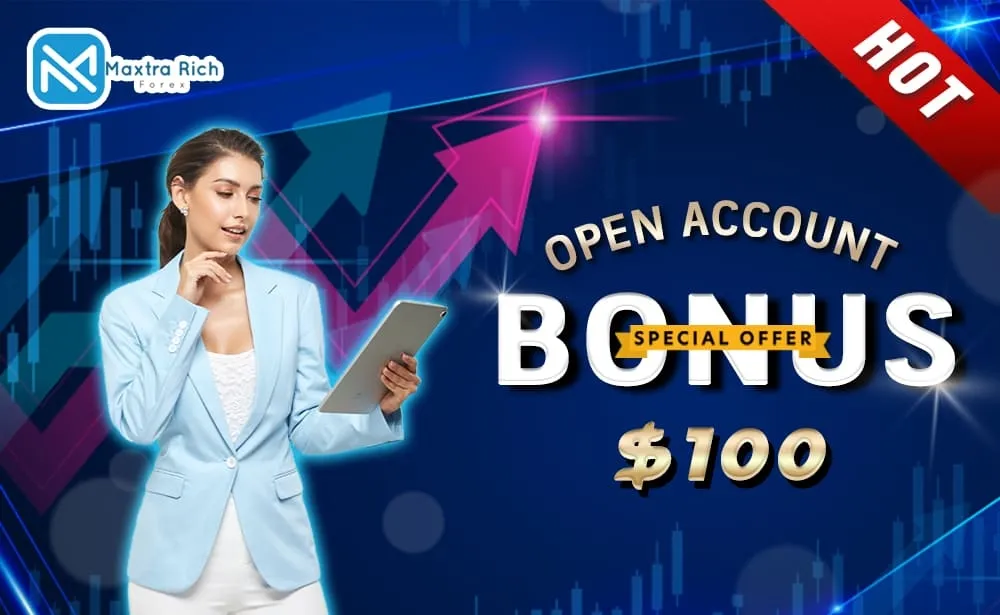 Maxtra Rich Forex 100$ Special Bonus (In Thai)