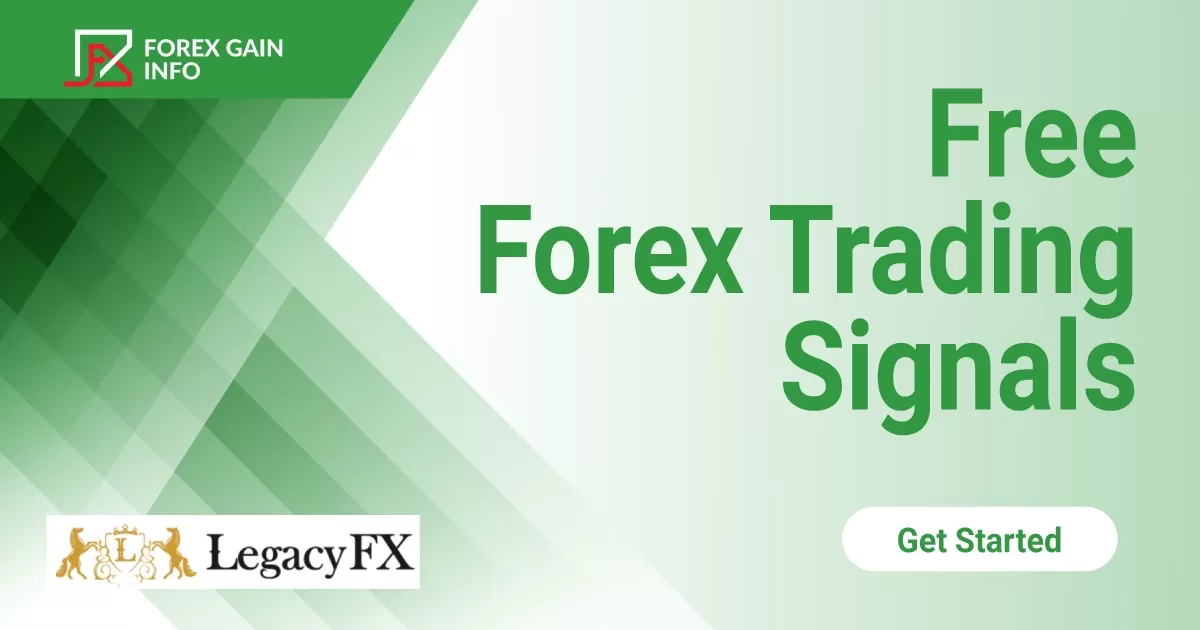 Enjoy LegacyFx Free Forex Trading Signals