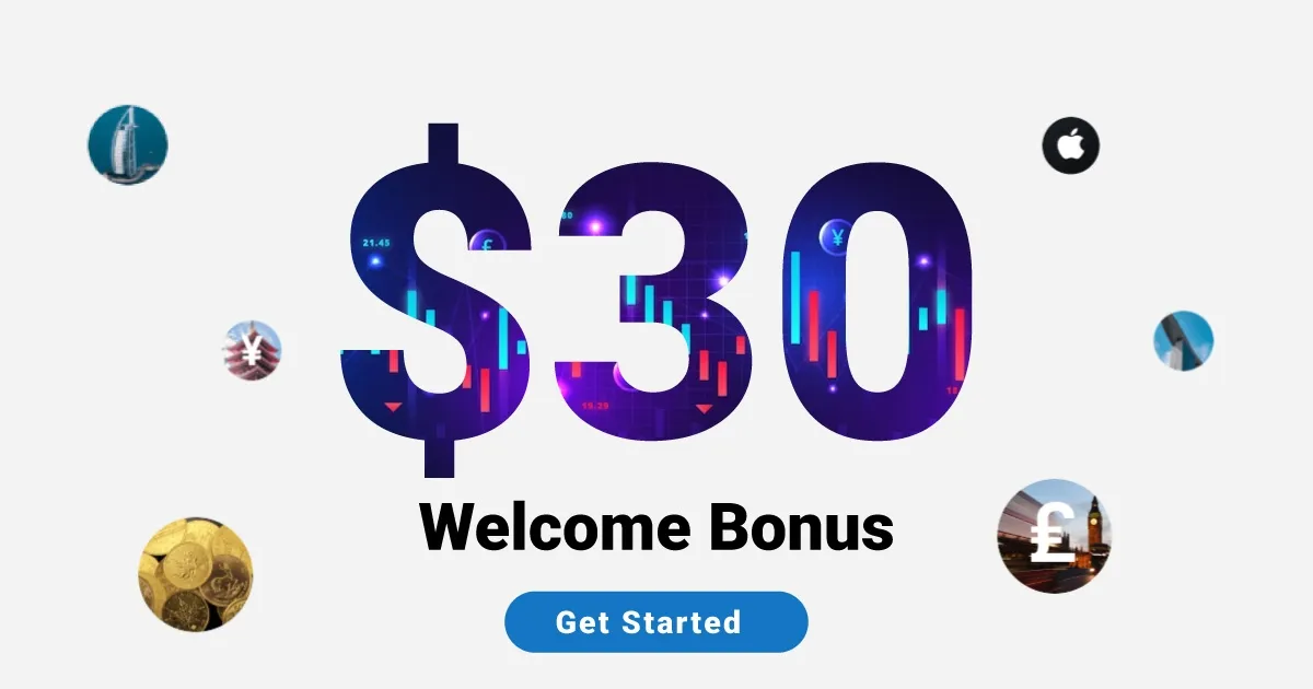 Exclusive $30 Forex No Deposit Bonus - Limited Time Offer!