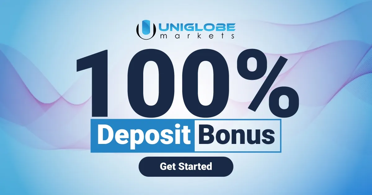 Uniglobe Markets 100% Forex Trading Bonus Promo