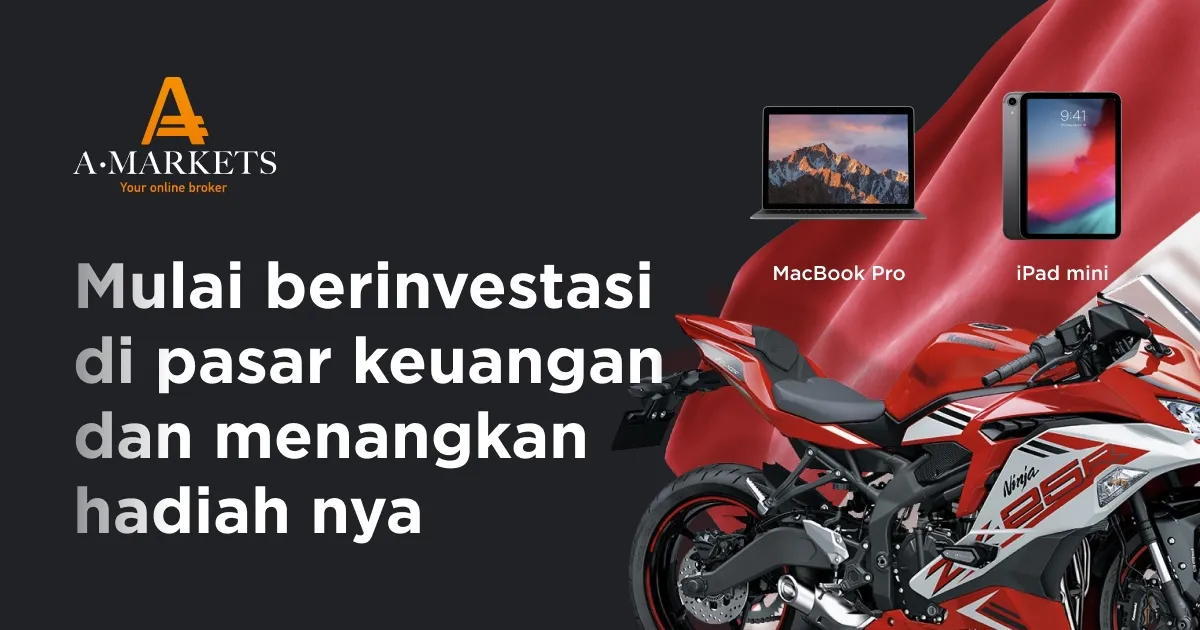 AMarkets Contest Trading Rally Indonesia 2025