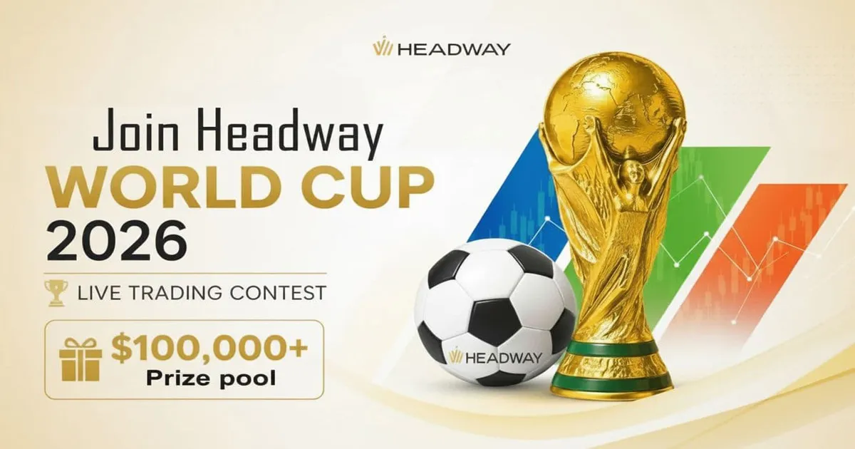 Headway World Cup 2026 Forex Trading Competition