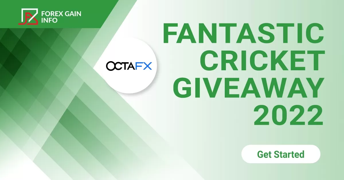 OctaFX Fantastic Cricket Giveaway 2025