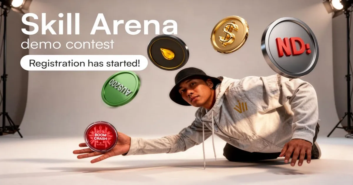 Headway Skill Arena Demo Trading Contest Prizes and Rules