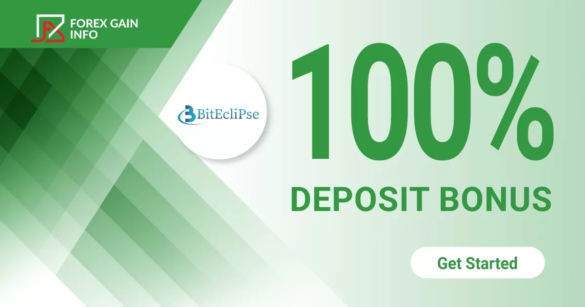 BitEclipse Cryptocurrency 100% Deposit Bonus 2022