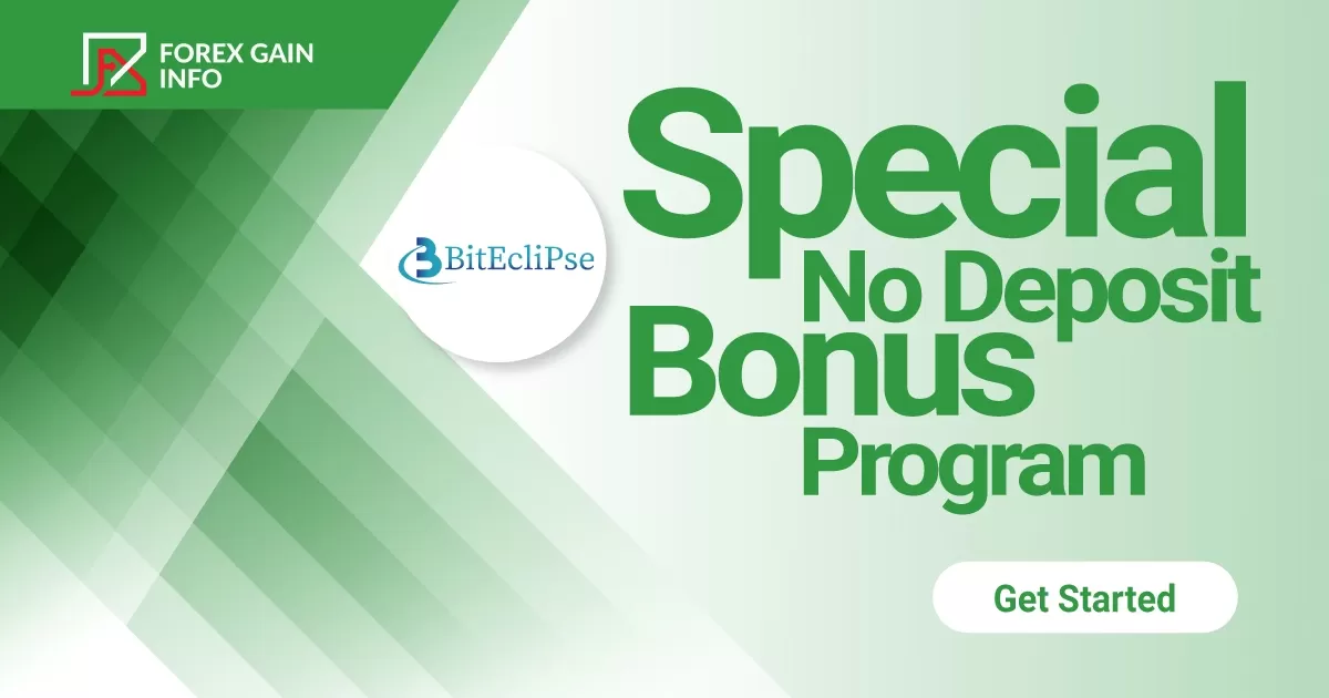 BitEclips Super Special Forex No Deposit Bonus 2022