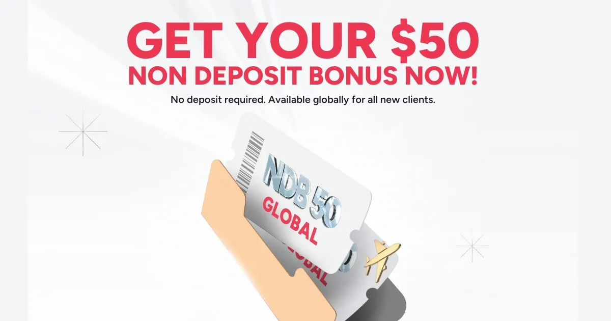 $50 Free to Trade Forex at Vonway No Deposit Required