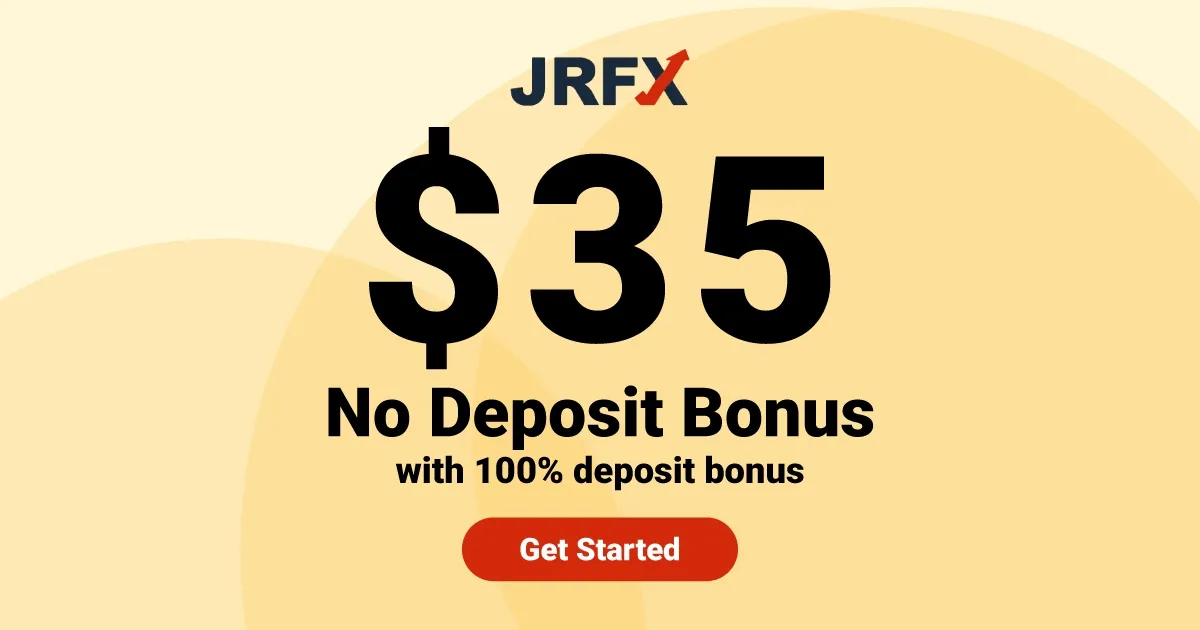 Sign up for a $35 No Deposit Free Bonus in Forex Trading