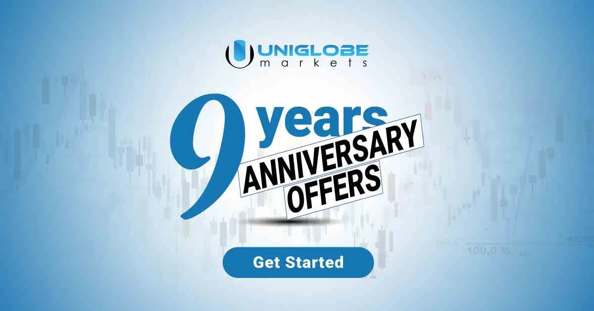 Cash Rewards with Uniglobe Markets Limited Time Offer