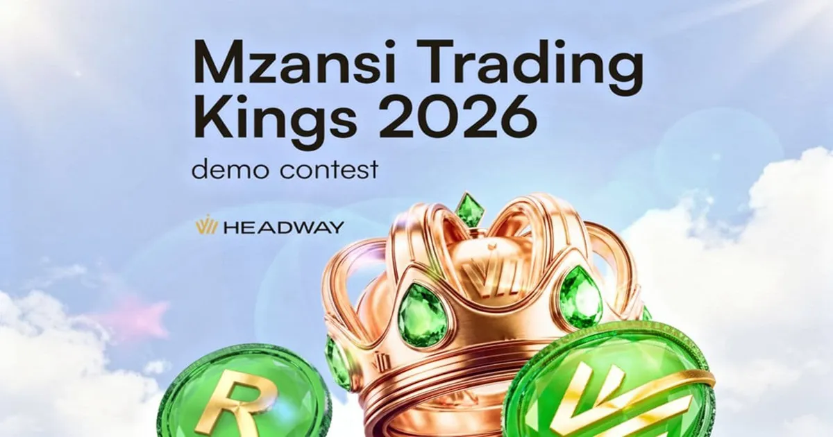 Headway Mzansi Trading Kings Demo Contest Overview