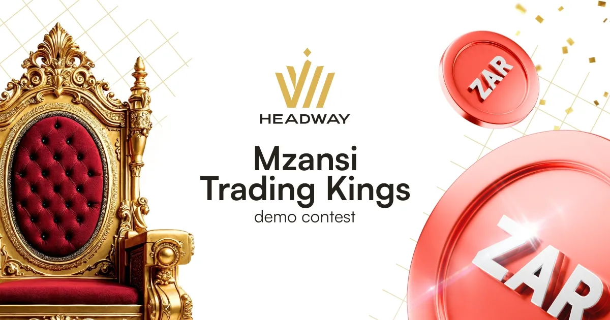 Headway Broker New Demo Contest for South Africa
