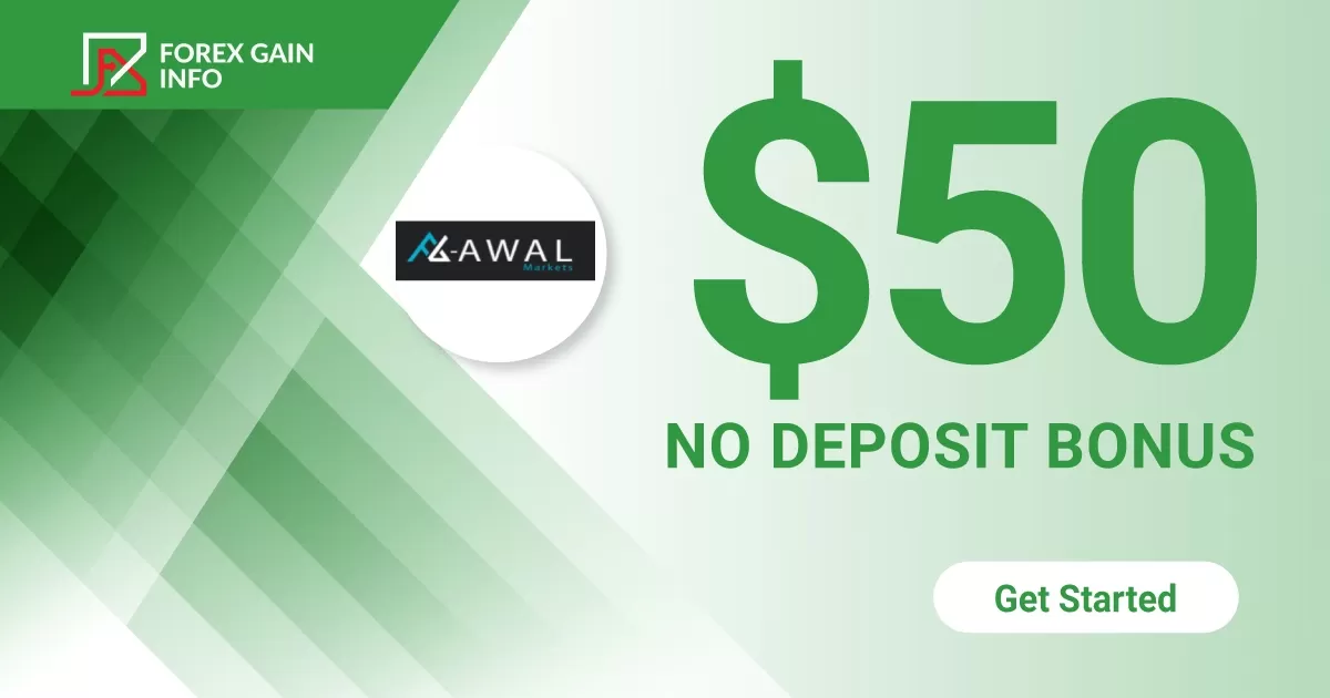 Al Awal Markets $50 Forex No Deposit Bonus