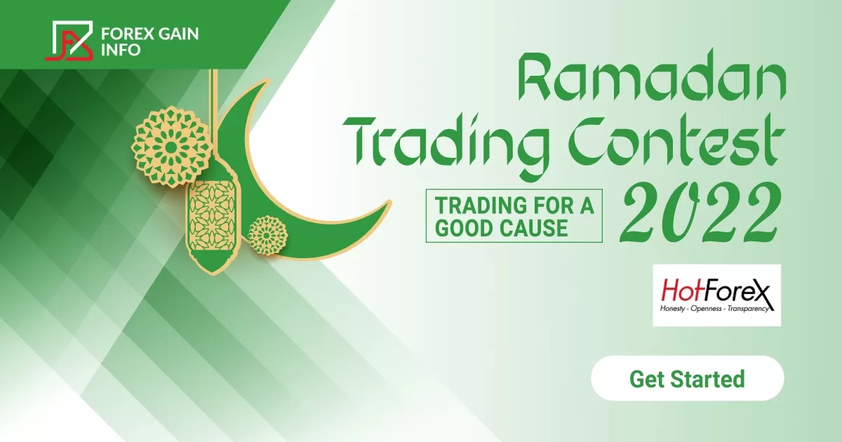 Hotforex Holy Ramadan Trading Contest 2022