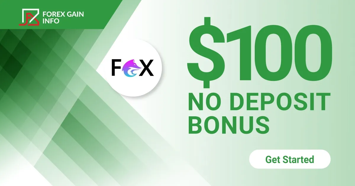 FoxFx Eid ul Adha 100 USD No Deposit Bonus
