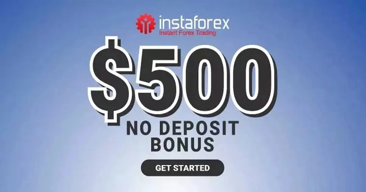 Generate Revenue with InstaForex $500 No-Cost Forex Bonus