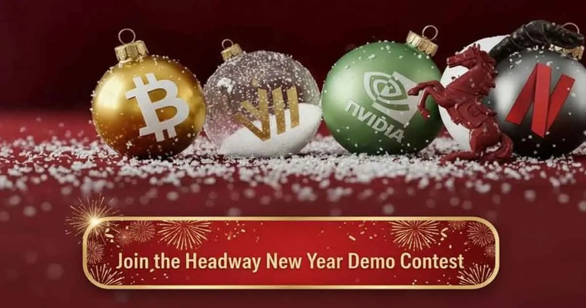 Join Headway Forex New Year Demo Trading Contest