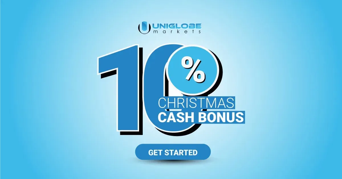 Uniglobe Offers 10% Christmas Bonus on Forex Trading