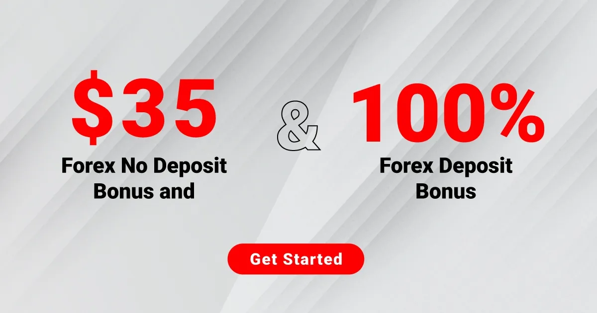 100% Deposit Bonus and $35 No Deposit Bonus