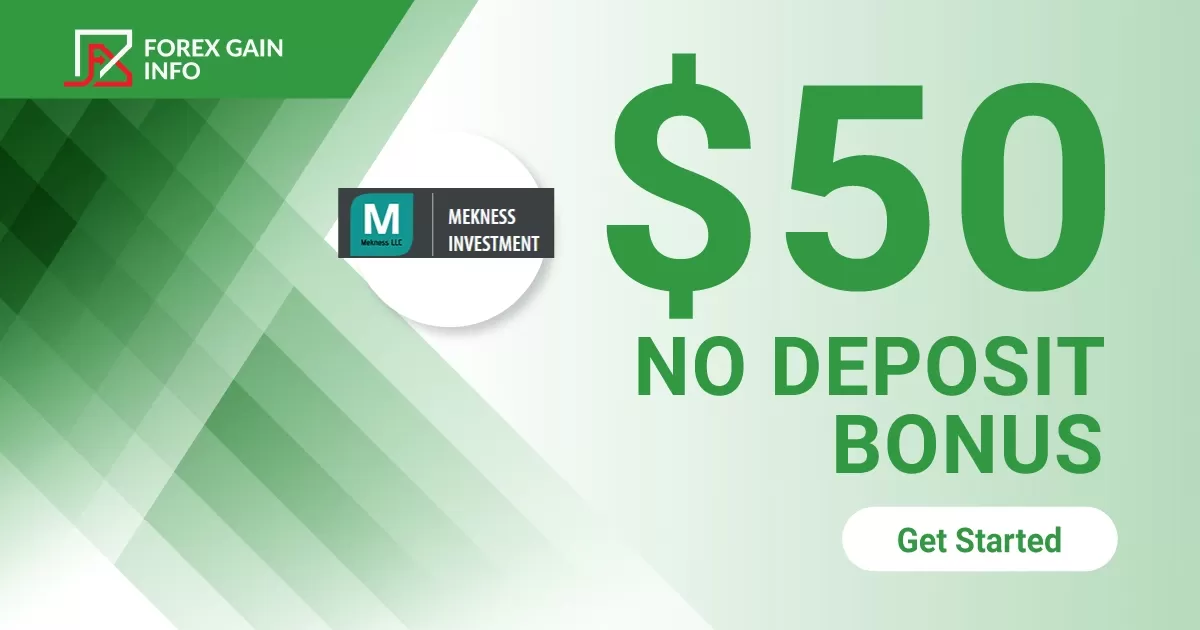 $50 Forex No Deposit Bonus 2022