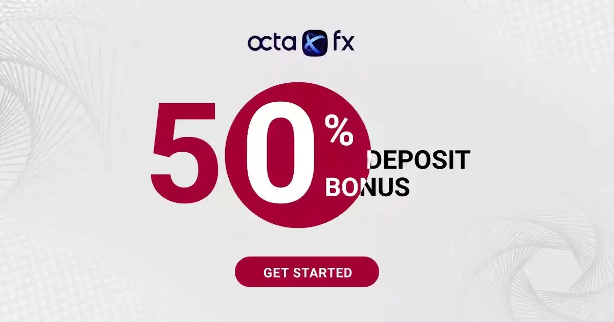 Trading Potential with a 50% Forex Bonus from OctaFX