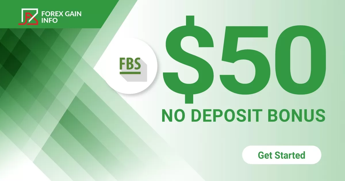 FBS $50 Forex No Deposit Bonus