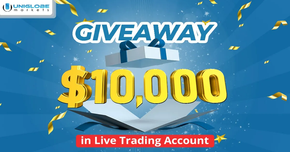 Win a $10000 Live Account with Uniglobe Markets Giveaway