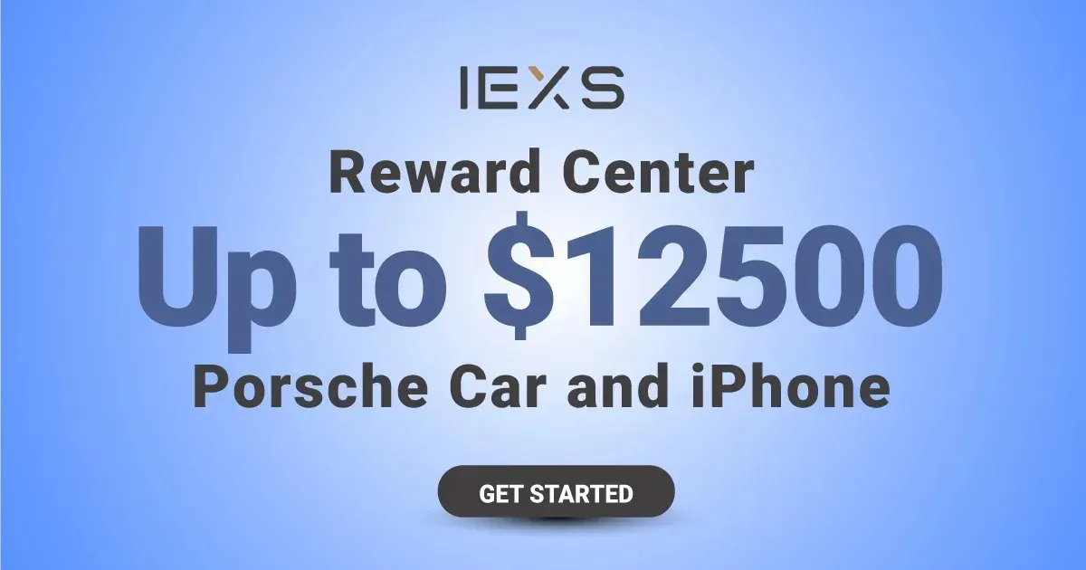iPhone and Super Card Prizes at the IEXS Rewards Center