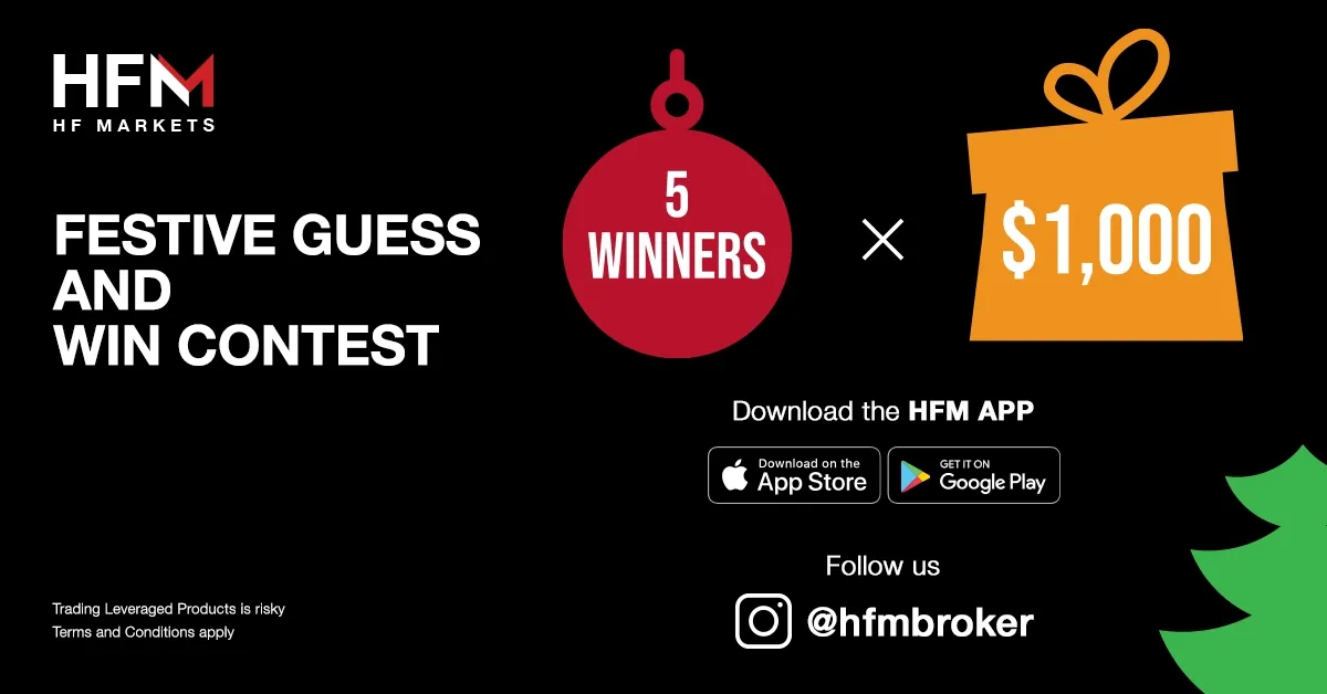 Join HFM Festive Contest and Win $1000
