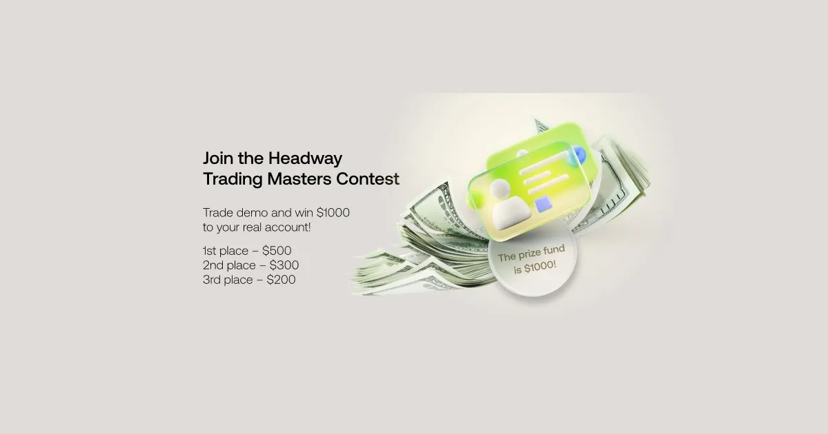 Masters Demo Contest by Headway & Win Amazing Prizes