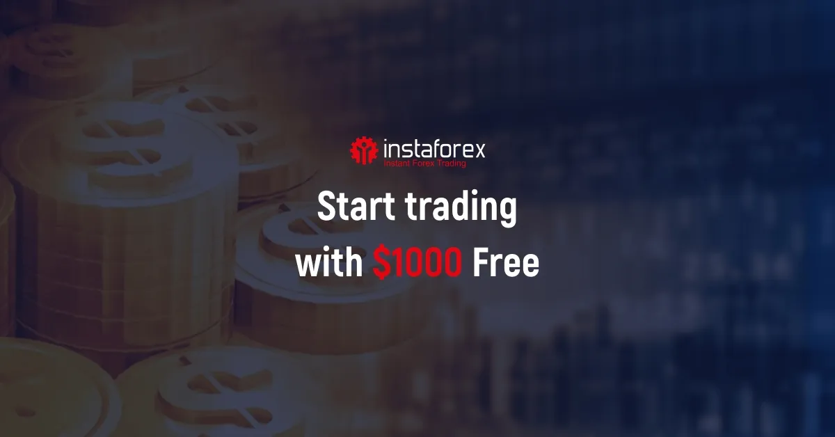 100% Welcome InstaForex Deposit Bonus