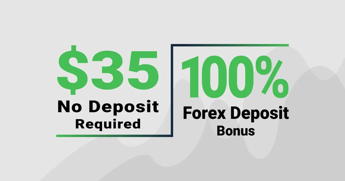 HFM $35 No Deposit Required & 100% Deposit Bonus