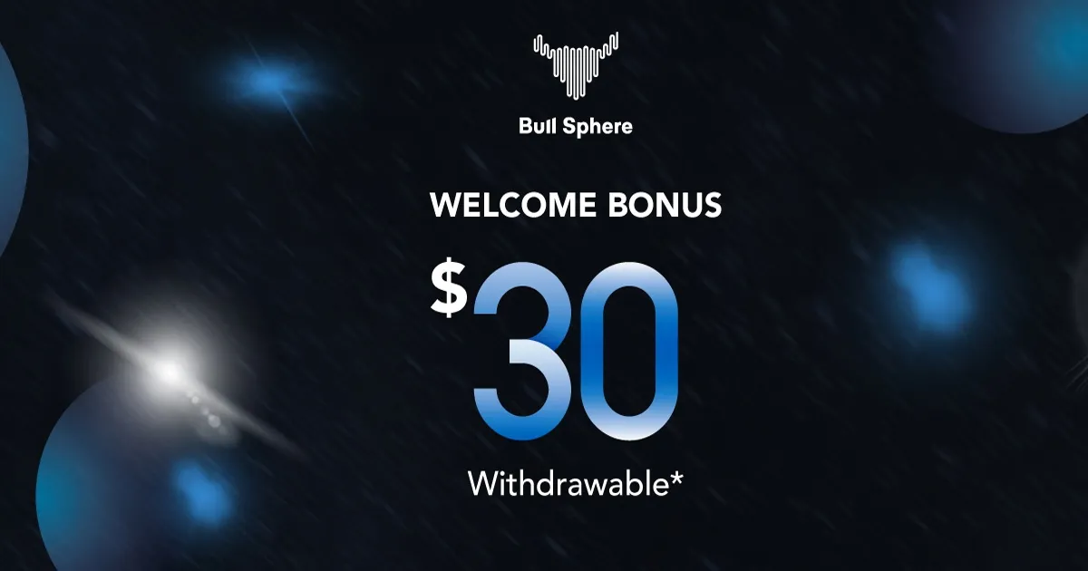 Bull Sphere $30 Free Forex No Deposit Bonus