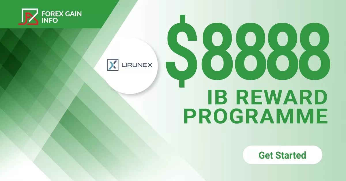 Lirunex Massive IB Reward Programme 2022