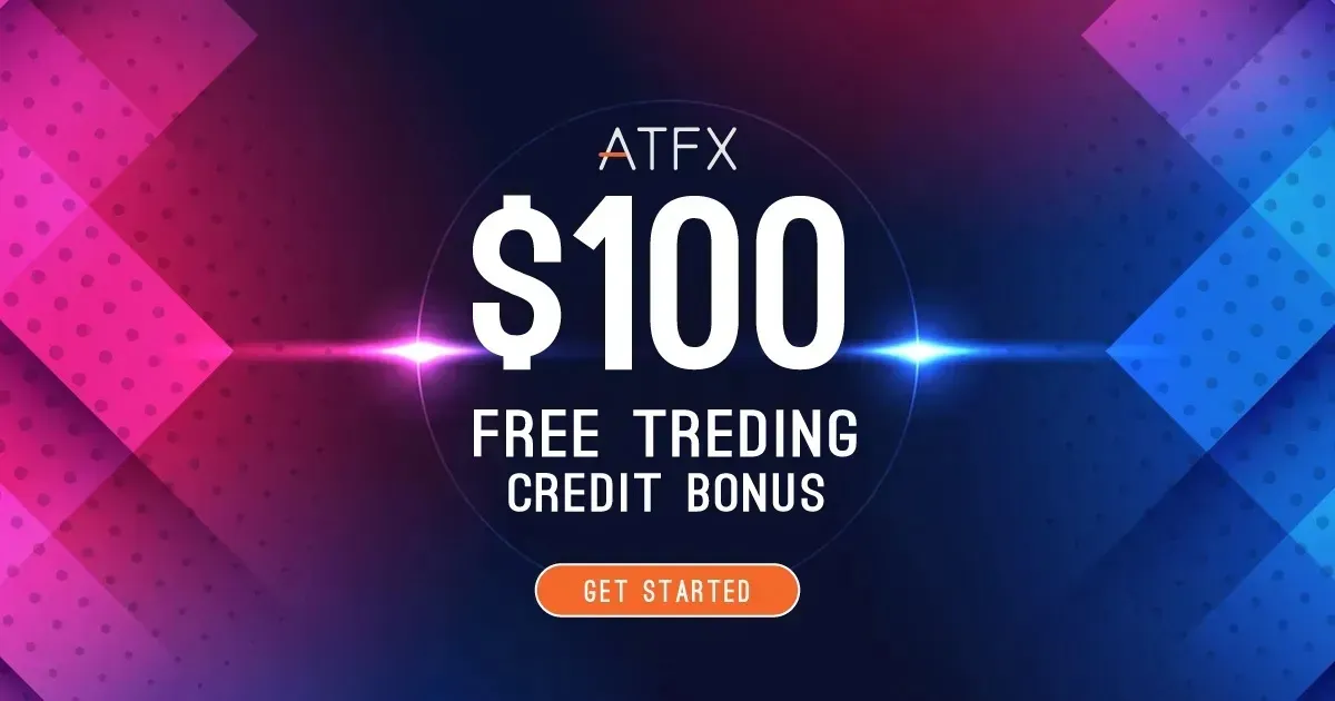ATFX Giving Out a $100 Forex Credit Bonus Upon Deposit