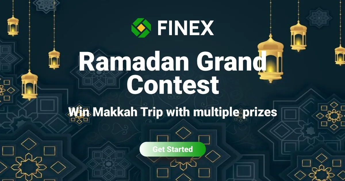 Earn Special Reward and Prizes by Trading on Finex Platform