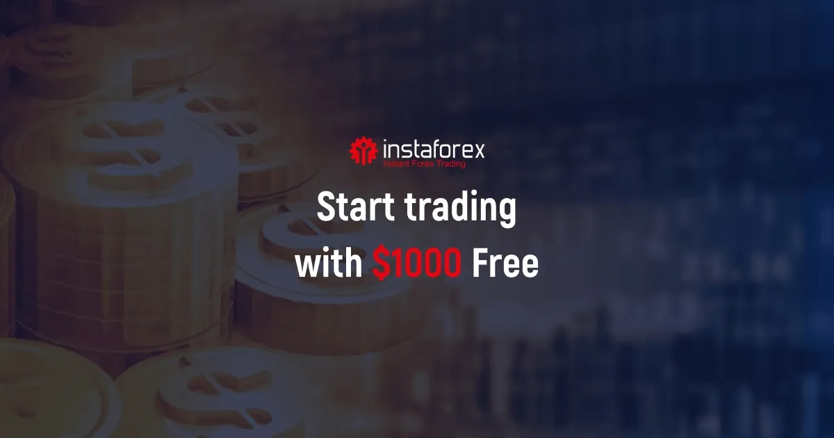Get Up to $5000 with InstaForex Free No Deposit Bonus