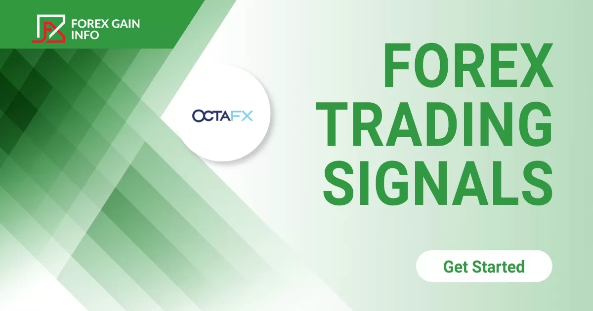 OctaFX 100% Forex Trading Signals 2022