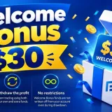 New RoboForex clients may receive $30 in trading funds