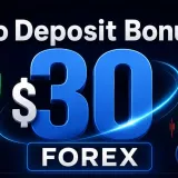 Review the $30 Forex No Deposit Bonus terms and rules