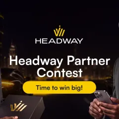 Headway Partner Competition Offers Unlimited Prizes