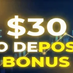 Learn how a $30 Forex No Deposit Bonus works