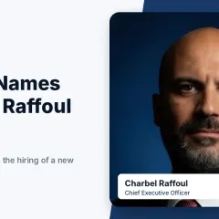 GTCFX Confirms Charbel Raffoul as Chief Executive